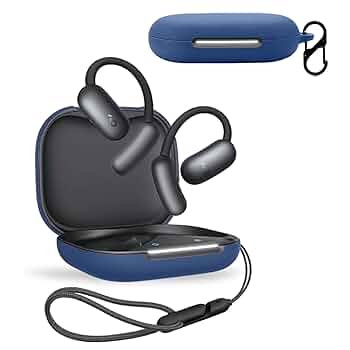 【お買い得！】Anker Soundcore AeroFit 2 ＋ 公式ケース 61bIk+dIuAL._UF350,350_QL50_.jpg